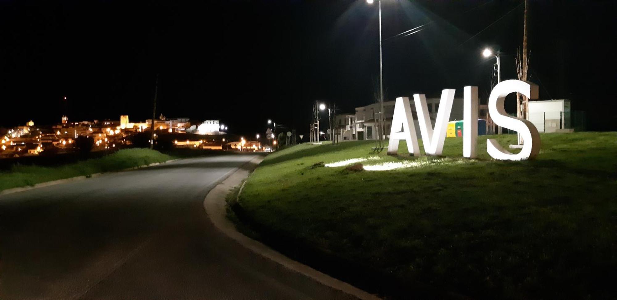 Casa Azul Apartman Avis Kültér fotó