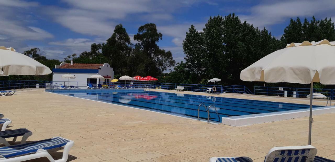Casa Azul Apartman Avis Kültér fotó